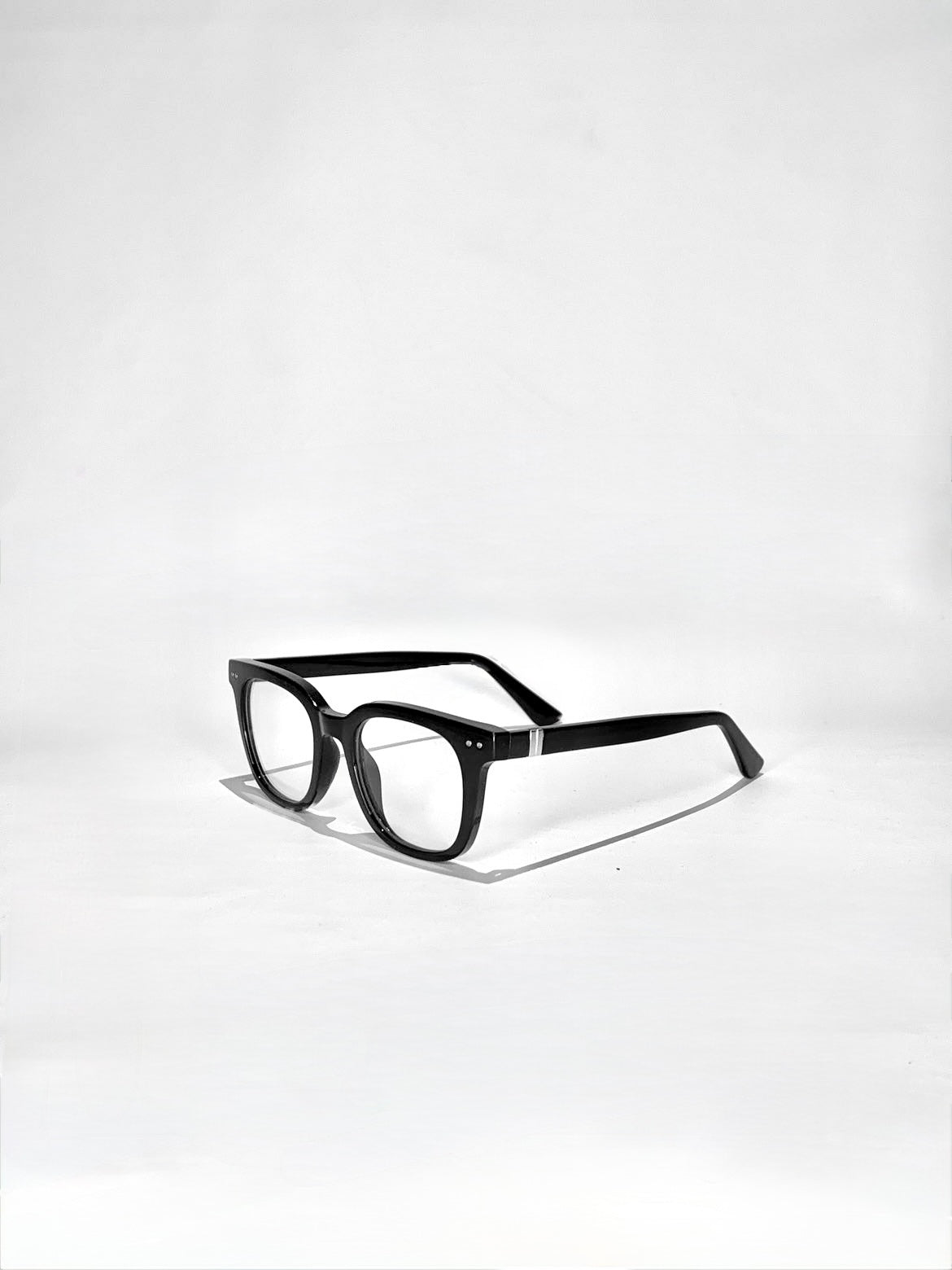 Sinivalolasit Basic - Musta