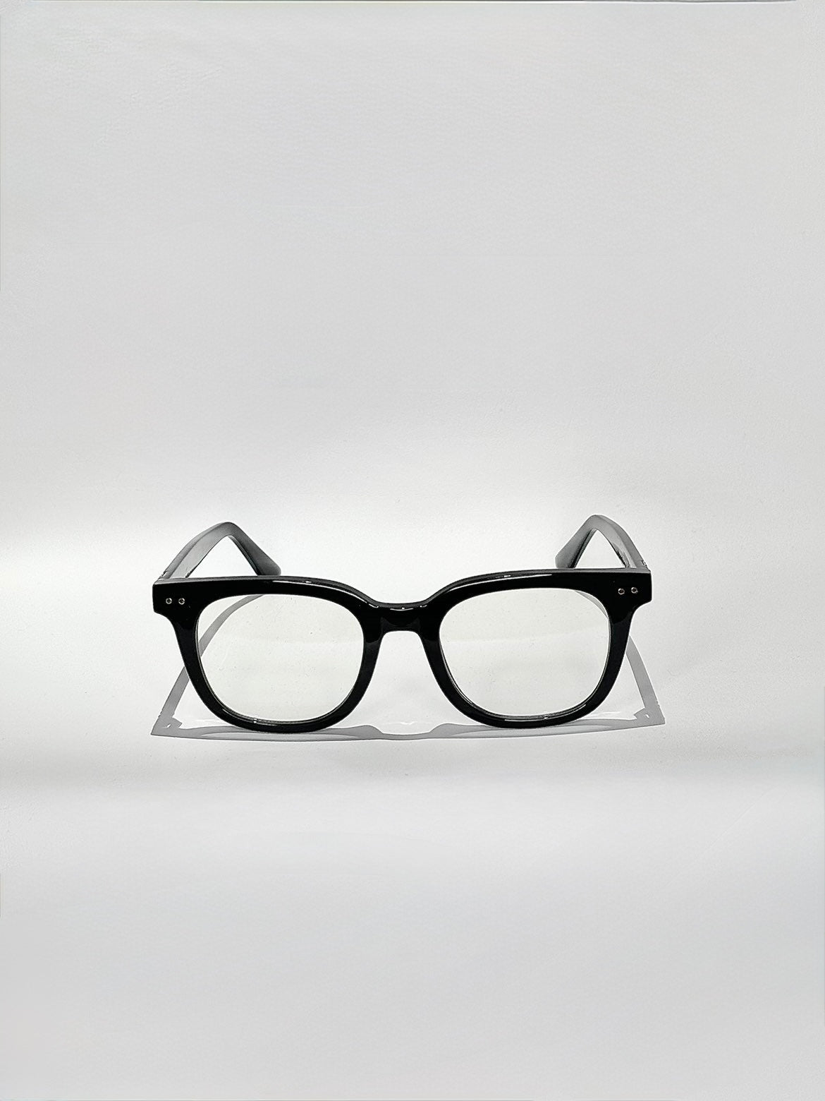 Sinivalolasit Basic - Musta